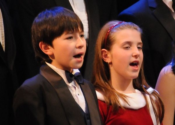 Brian Ward and Leah Lane Photo